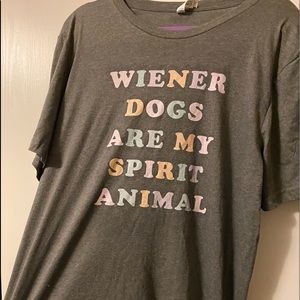 Wiener Dog Shirt